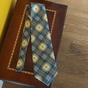 NWOT Geometric Tie